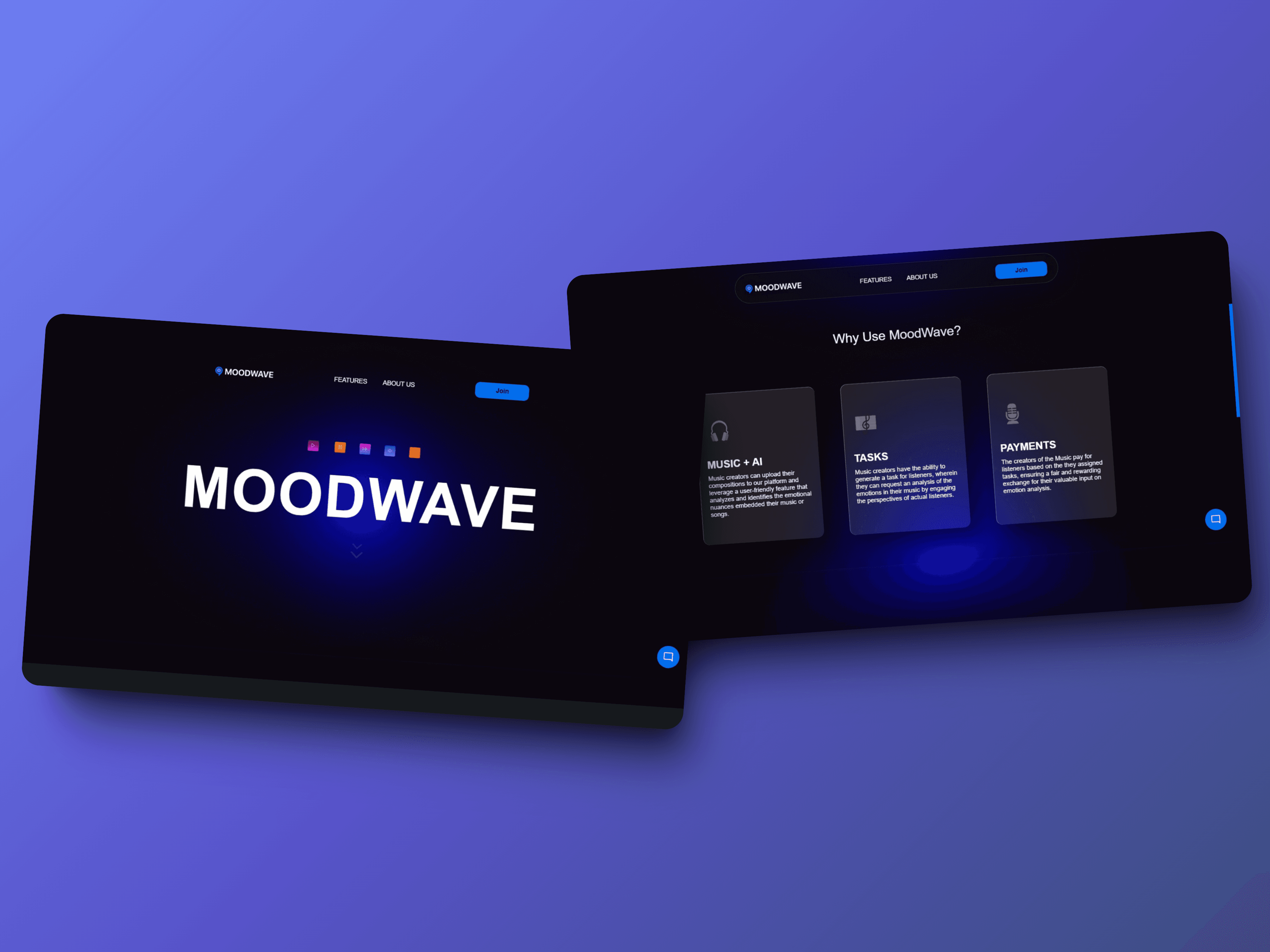 MOODWAVE project